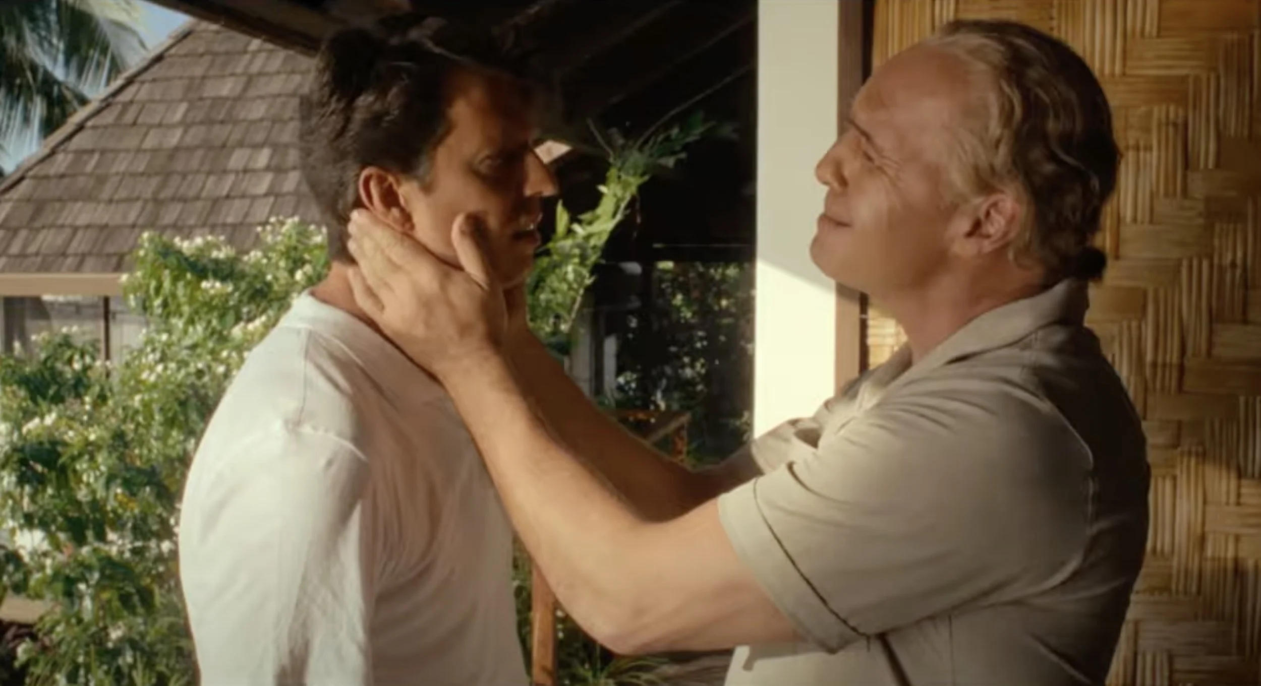 Complete trailer for the film Marlon Brando by Billy Zane Waltzing with Brando